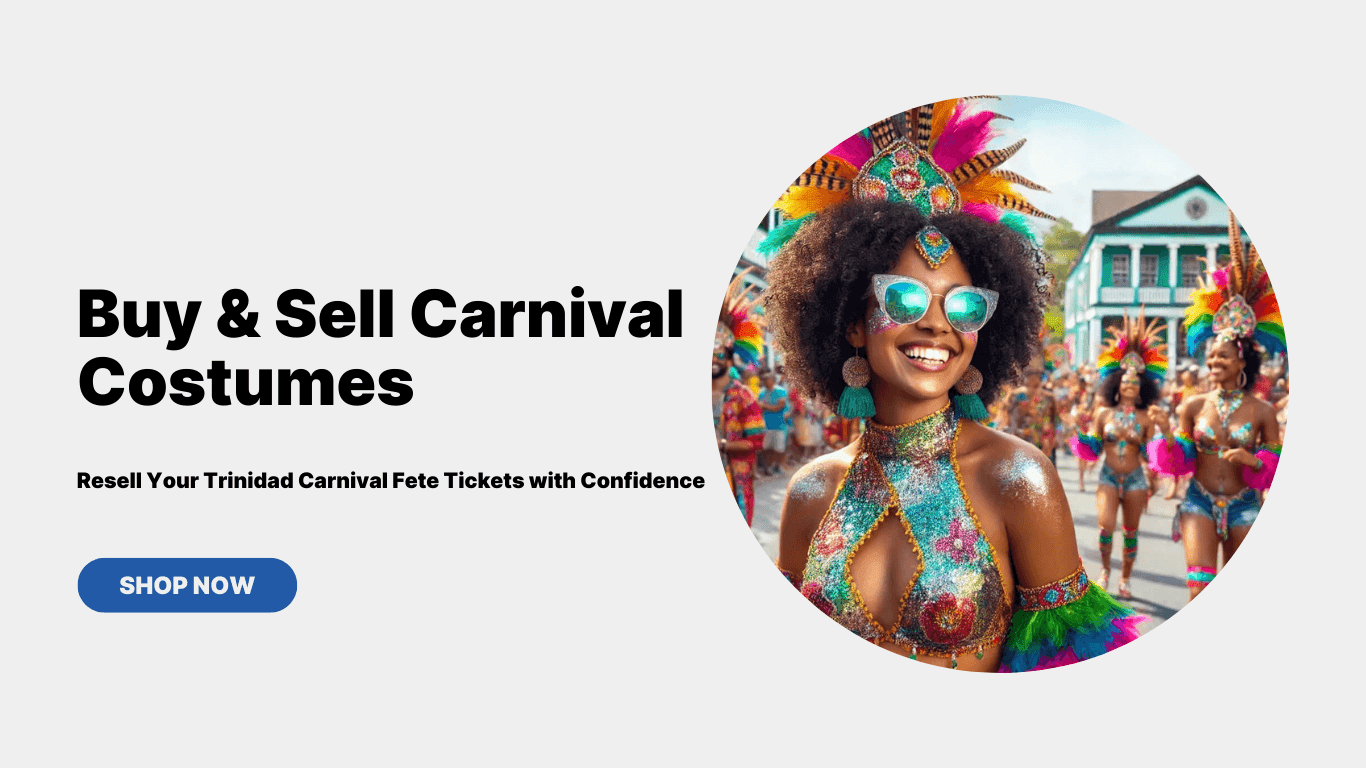 Buy and Sell Carnival Costumes